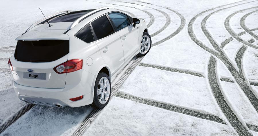  Ford Kuga Individual 2008 года  (фото 22 из 22)